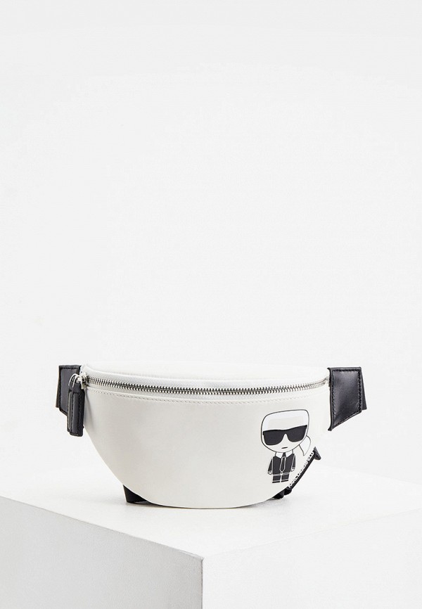 

Сумка поясная Karl Lagerfeld, Белый, IKONIK