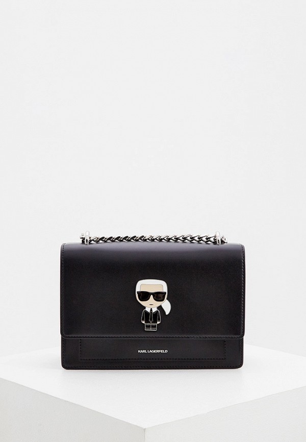

Сумка Karl Lagerfeld, Черный, Karl Lagerfeld KA025BWJSKA2