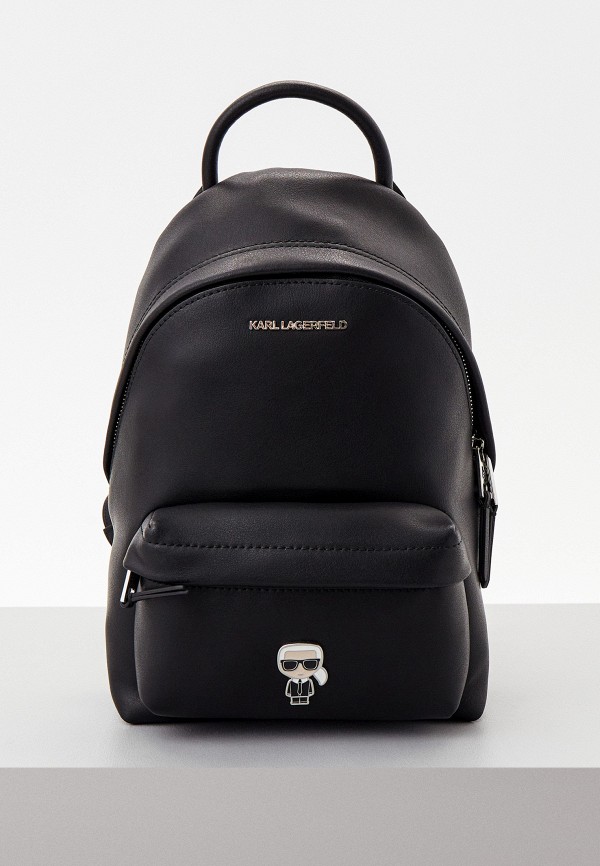 

Рюкзак Karl Lagerfeld, Черный, IKONIK