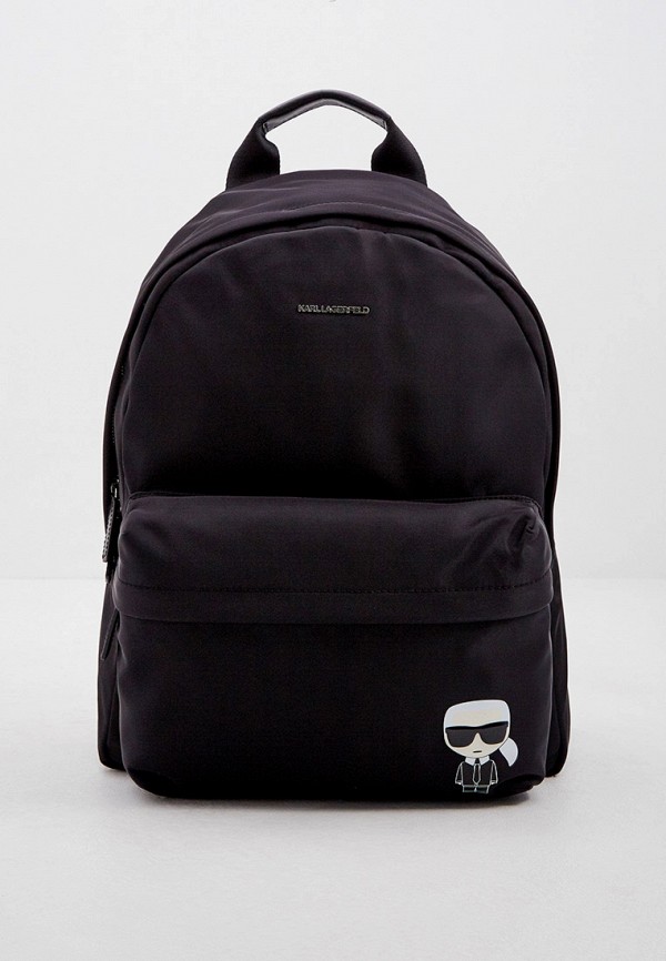 

Рюкзак Karl Lagerfeld, Черный, IKONIK