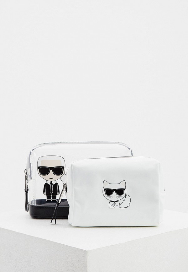 

Комплект Karl Lagerfeld, Белый, Karl Lagerfeld KA025BWJSKA7