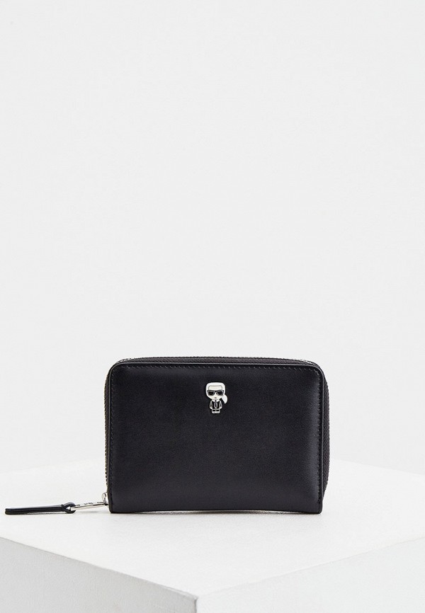 

Кошелек Karl Lagerfeld, Черный, IKONIK