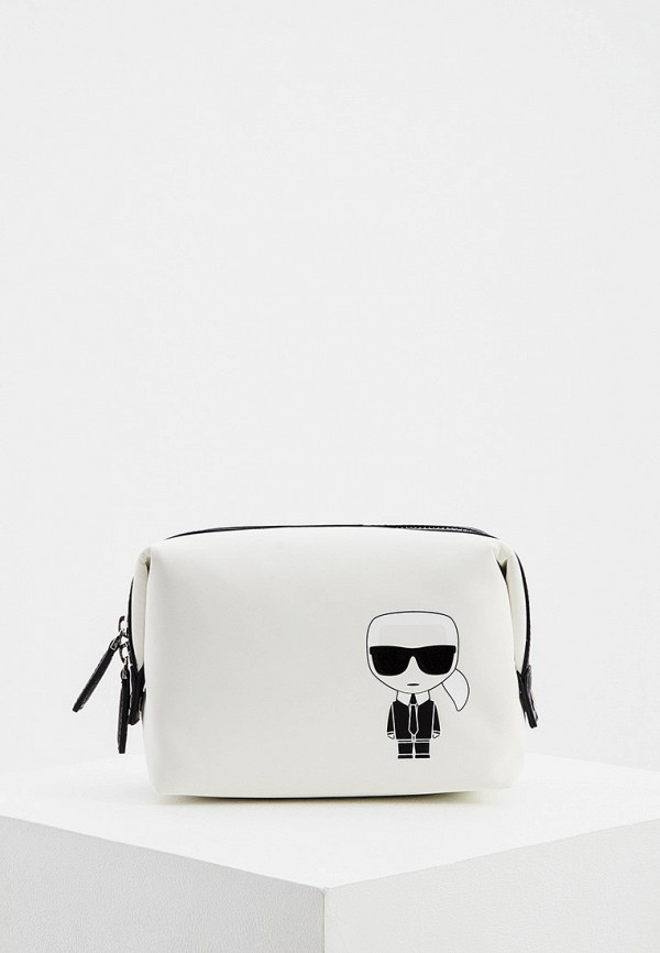 

Косметичка Karl Lagerfeld, Белый, IKONIK