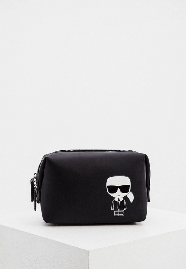 

Косметичка Karl Lagerfeld, Черный, IKONIK