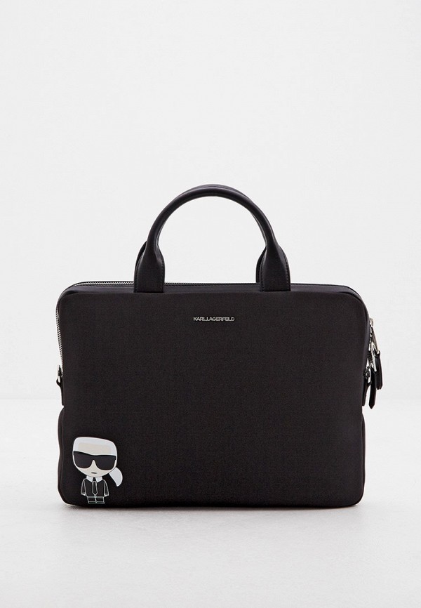 

Чехол для ноутбука Karl Lagerfeld, Черный, IKONIK