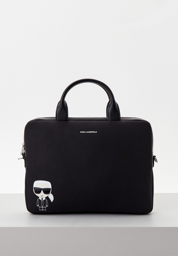 

Чехол для ноутбука Karl Lagerfeld, Черный, IKONIK