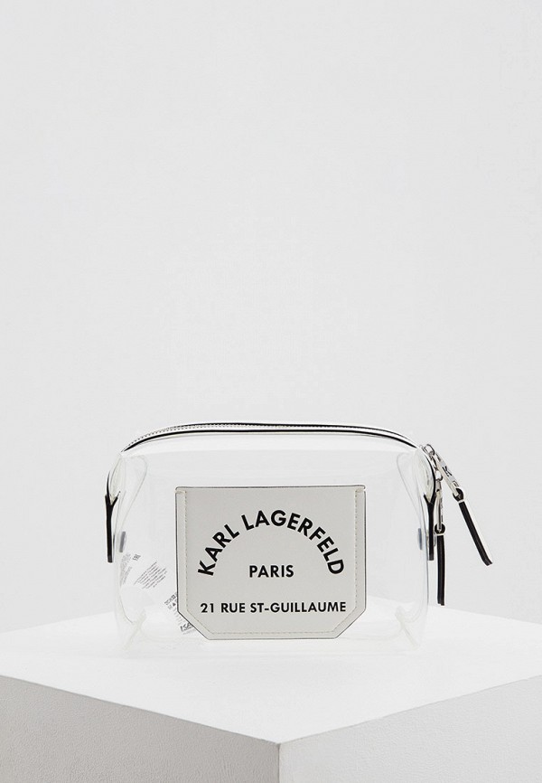 

Косметичка Karl Lagerfeld, Белый