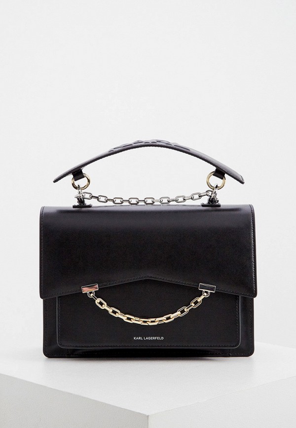 

Сумка Karl Lagerfeld, Черный, Karl Lagerfeld KA025BWJSKD3