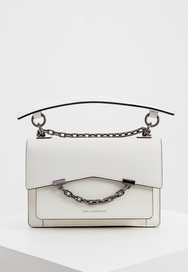 

Сумка Karl Lagerfeld, Белый, Karl Lagerfeld KA025BWJSKD4