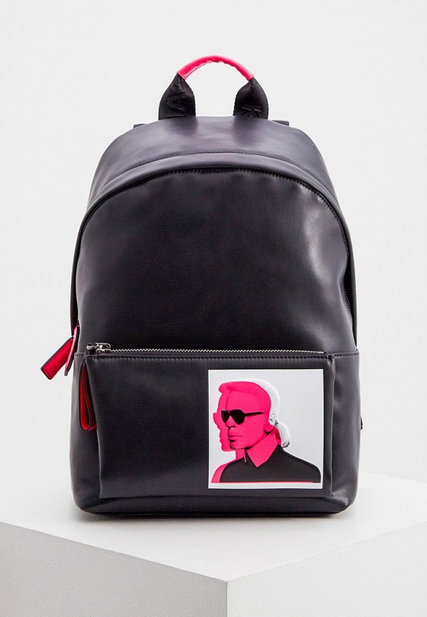 

Рюкзак Karl Lagerfeld, Черный, Karl Lagerfeld KA025BWJSKE8