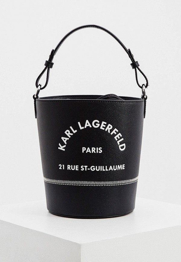 

Сумка Karl Lagerfeld, Черный