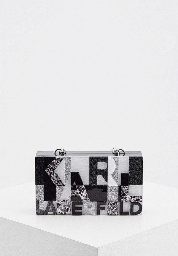 

Клатч Karl Lagerfeld, Разноцветный
