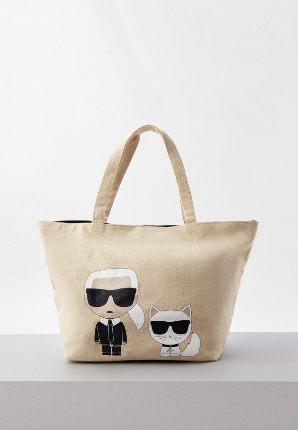 

Сумка Karl Lagerfeld, Белый, IKONIK