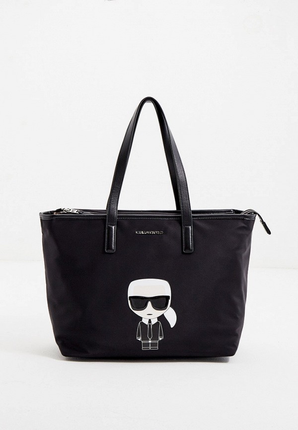 

Сумка Karl Lagerfeld, Черный, IKONIK