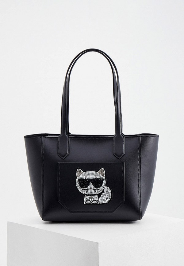 

Сумка Karl Lagerfeld, Черный