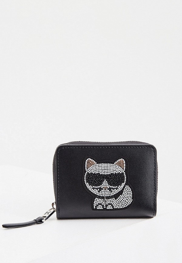 

Кошелек Karl Lagerfeld, Черный