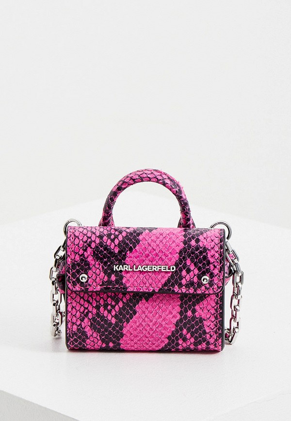 

Сумка Karl Lagerfeld, Розовый, Karl Lagerfeld KA025BWKRTF8