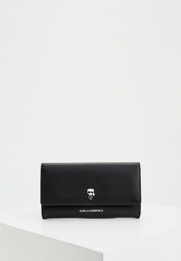 

Кошелек Karl Lagerfeld, Черный, Karl Lagerfeld KA025BWKRTG2