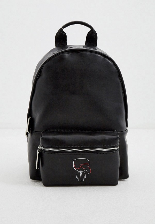 

Рюкзак Karl Lagerfeld, Черный, IKONIK