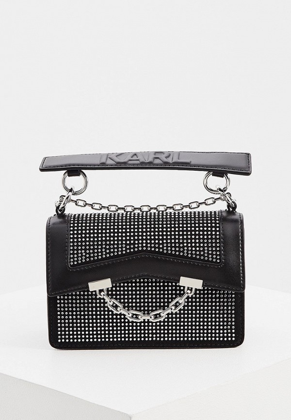 

Сумка Karl Lagerfeld, Черный