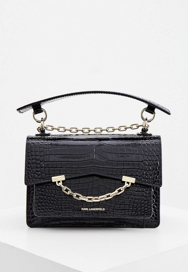 

Сумка Karl Lagerfeld, Черный, Karl Lagerfeld KA025BWKRTH5