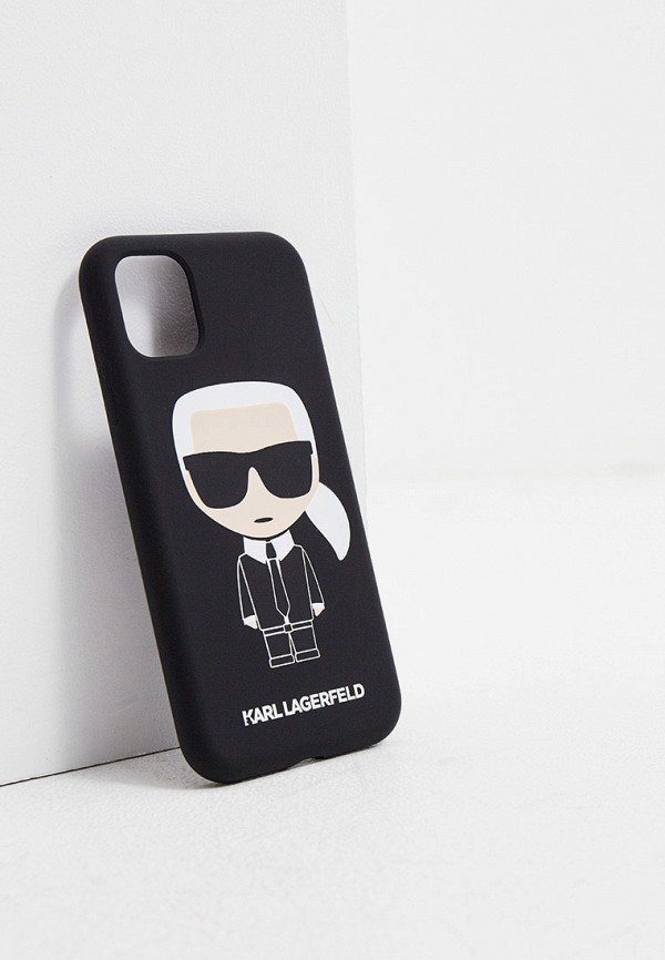 

Чехол для iPhone Karl Lagerfeld, Черный, Karl Lagerfeld KA025BWKRTY2