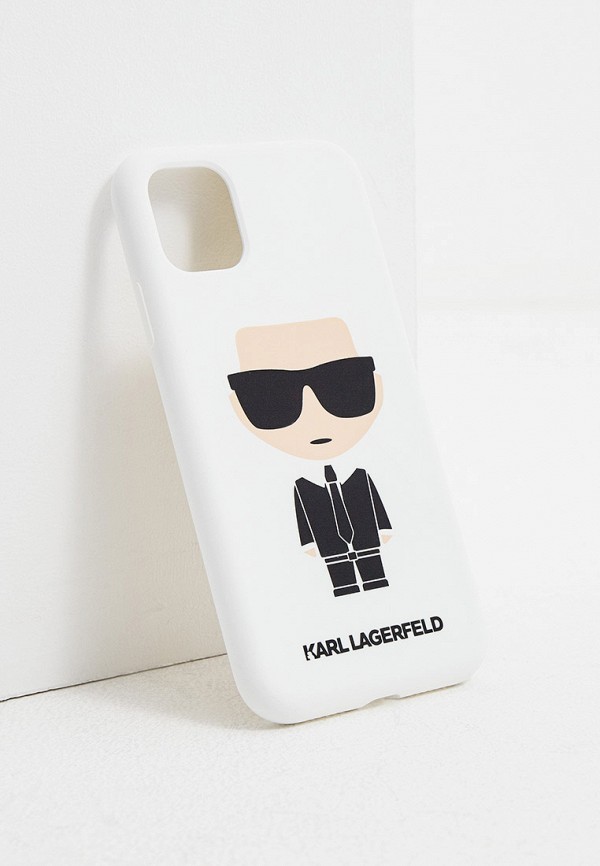 

Чехол для iPhone Karl Lagerfeld, Белый, 11