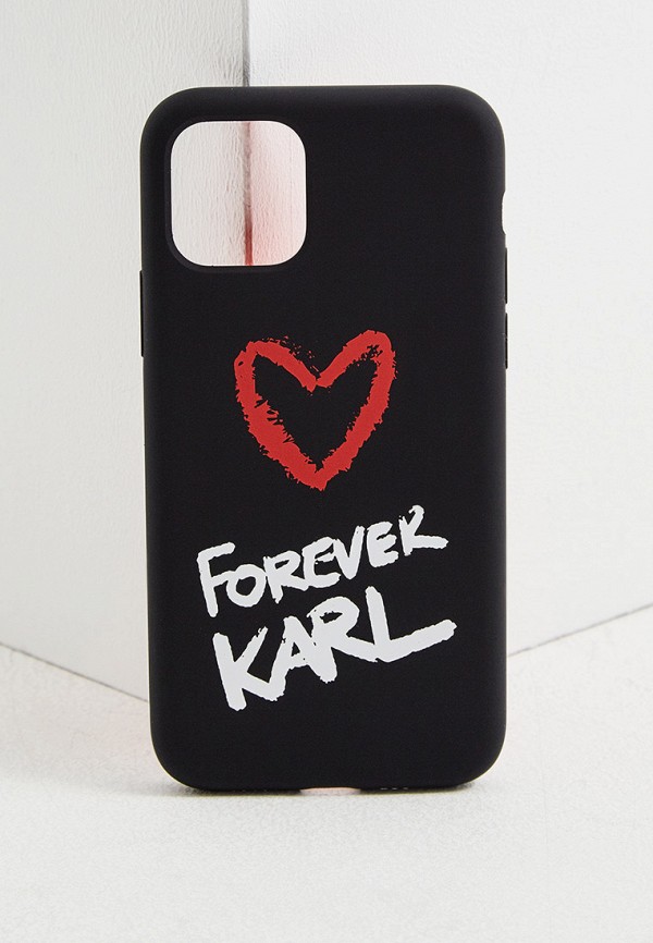 фото Чехол для iphone karl lagerfeld