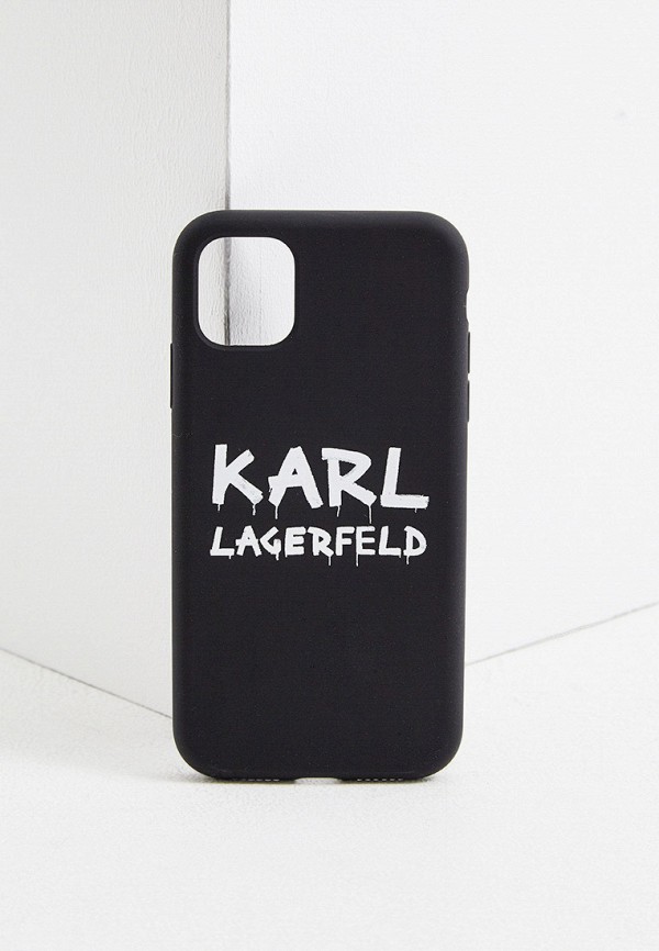 фото Чехол для iphone karl lagerfeld