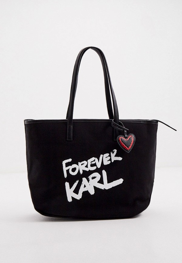 

Сумка Karl Lagerfeld, Черный