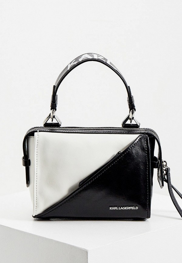 

Сумка Karl Lagerfeld, Мультиколор, Karl Lagerfeld KA025BWLIKQ1