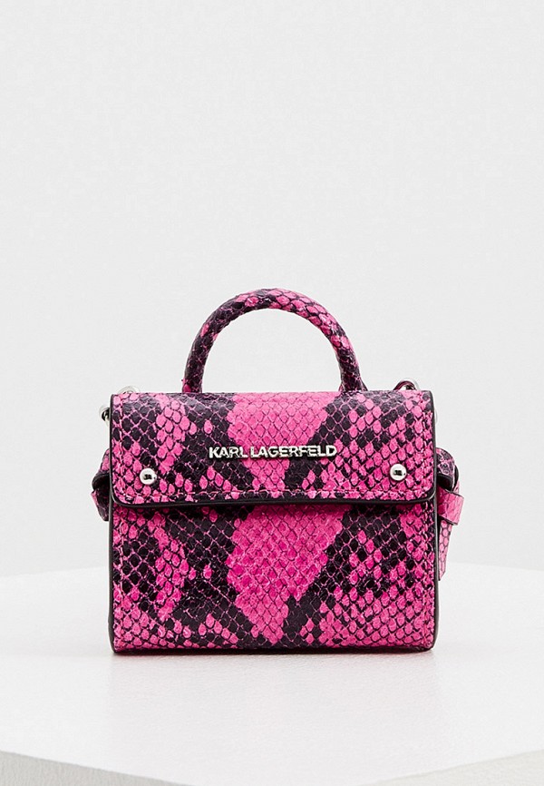 

Сумка Karl Lagerfeld, Розовый