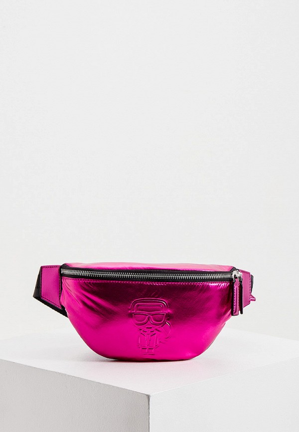

Сумка поясная Karl Lagerfeld, Розовый, Karl Lagerfeld KA025BWLSEC8