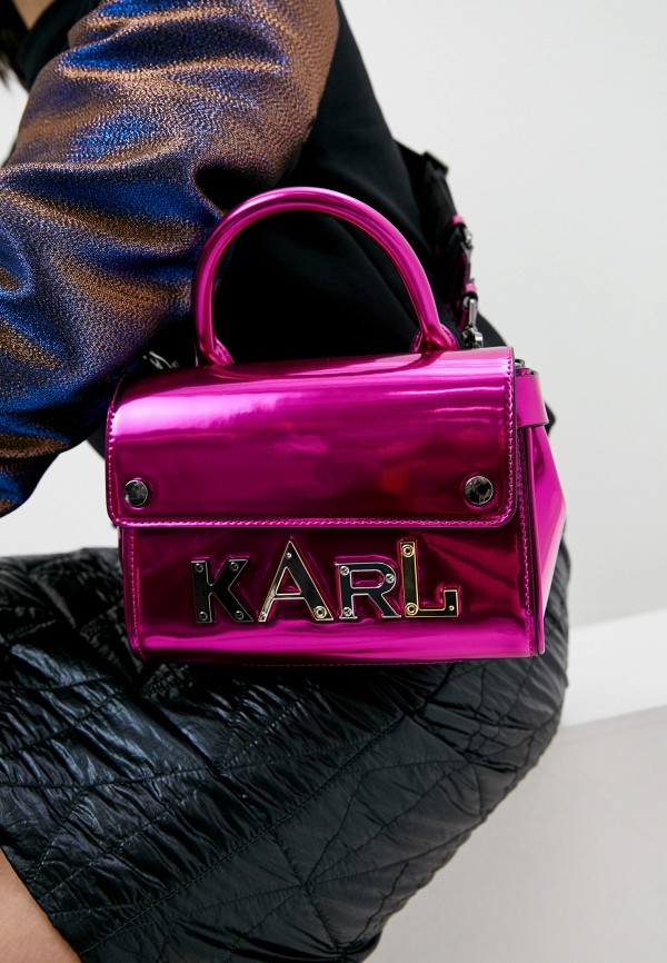 фото Сумка karl lagerfeld