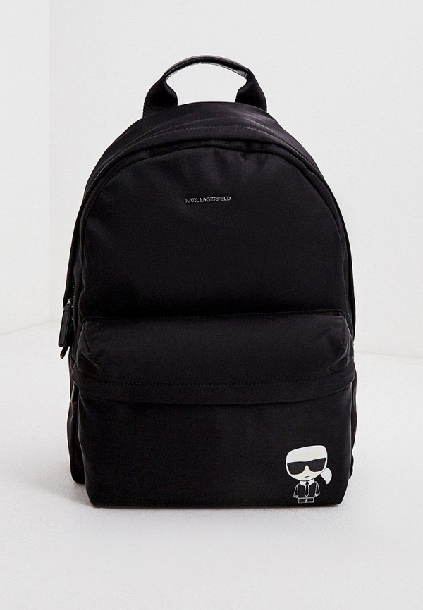 

Рюкзак Karl Lagerfeld, Черный, IKONIK