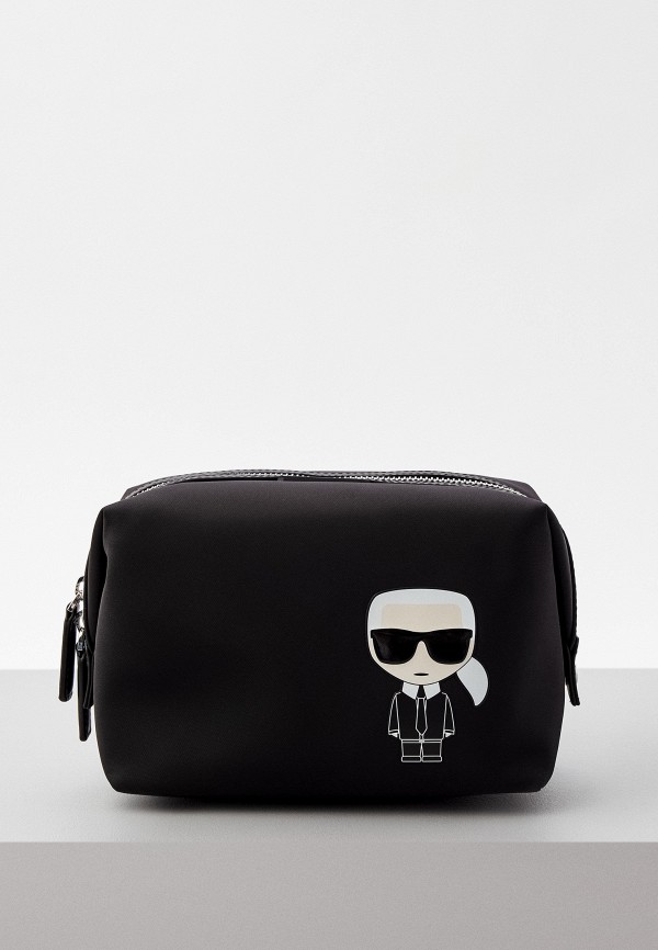 

Косметичка Karl Lagerfeld, Черный, IKONIK