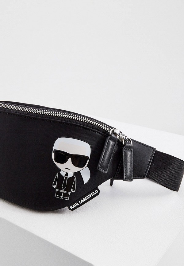 фото Сумка поясная karl lagerfeld