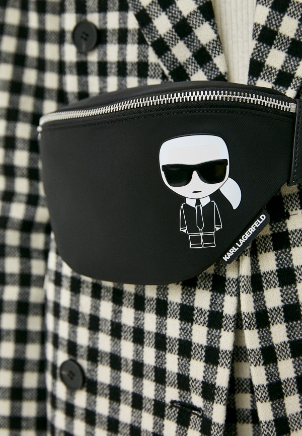 фото Сумка поясная karl lagerfeld