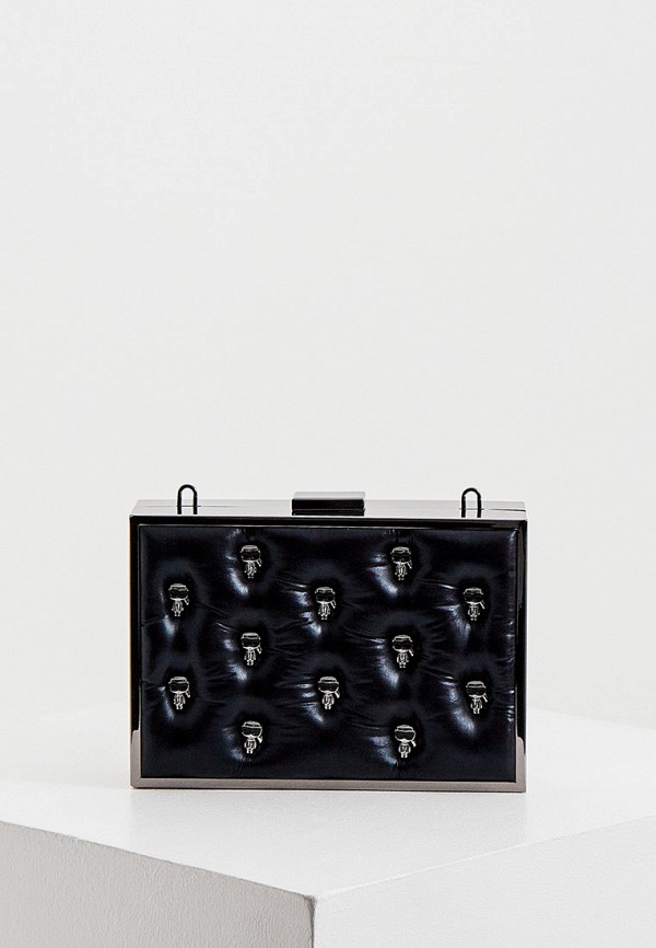 

Клатч Karl Lagerfeld, Черный, IKONIK
