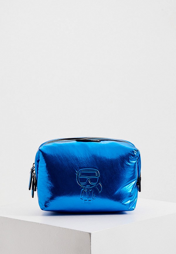 

Косметичка Karl Lagerfeld, Синий, IKONIK