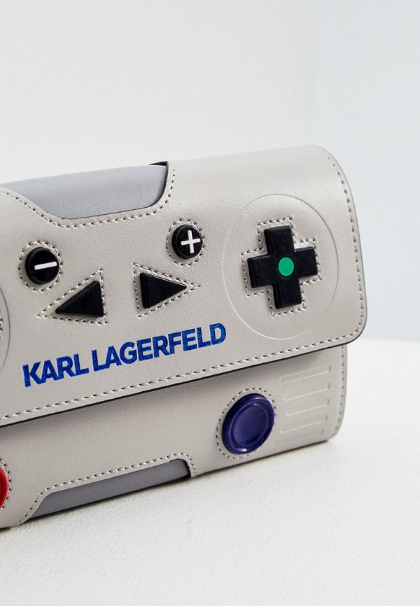 фото Кошелек karl lagerfeld