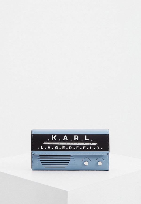фото Кошелек karl lagerfeld