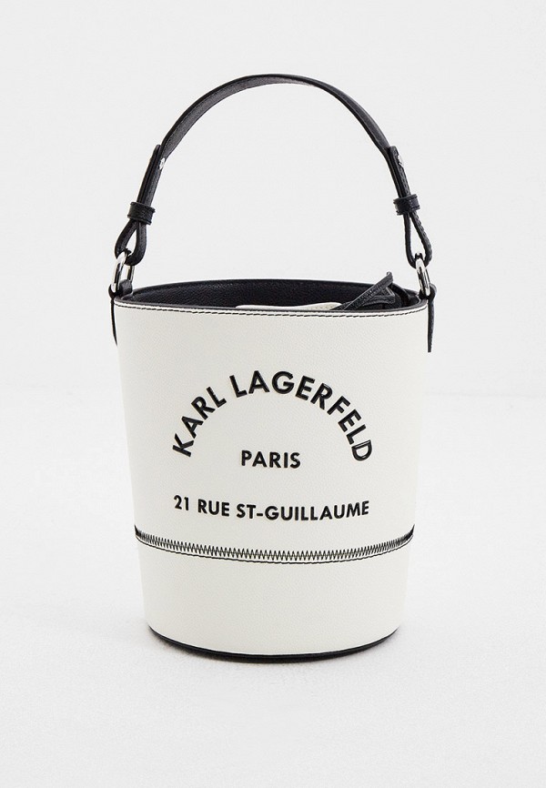 

Сумка Karl Lagerfeld, Белый