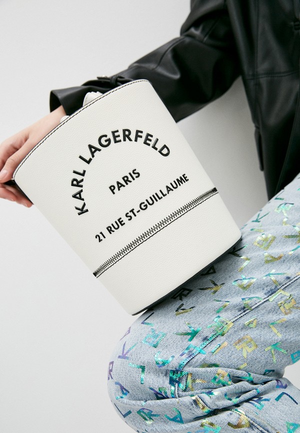 фото Сумка karl lagerfeld