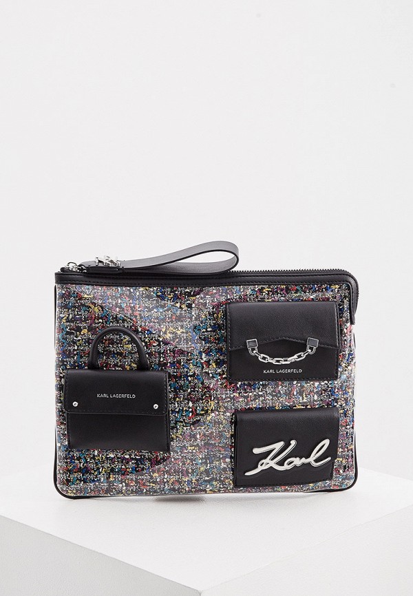 Клатч Karl Lagerfeld 211W3209