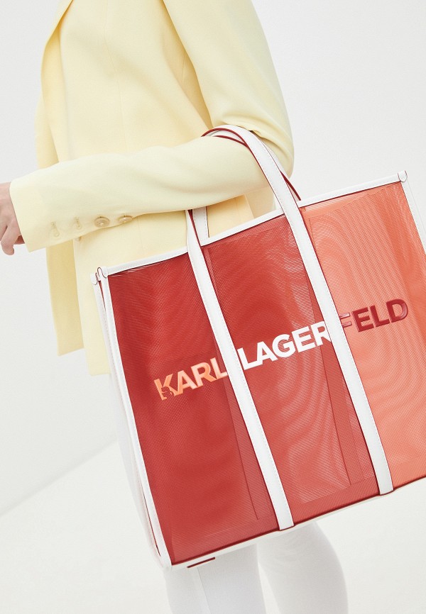 Сумка Karl Lagerfeld 211W3909 Фото 7