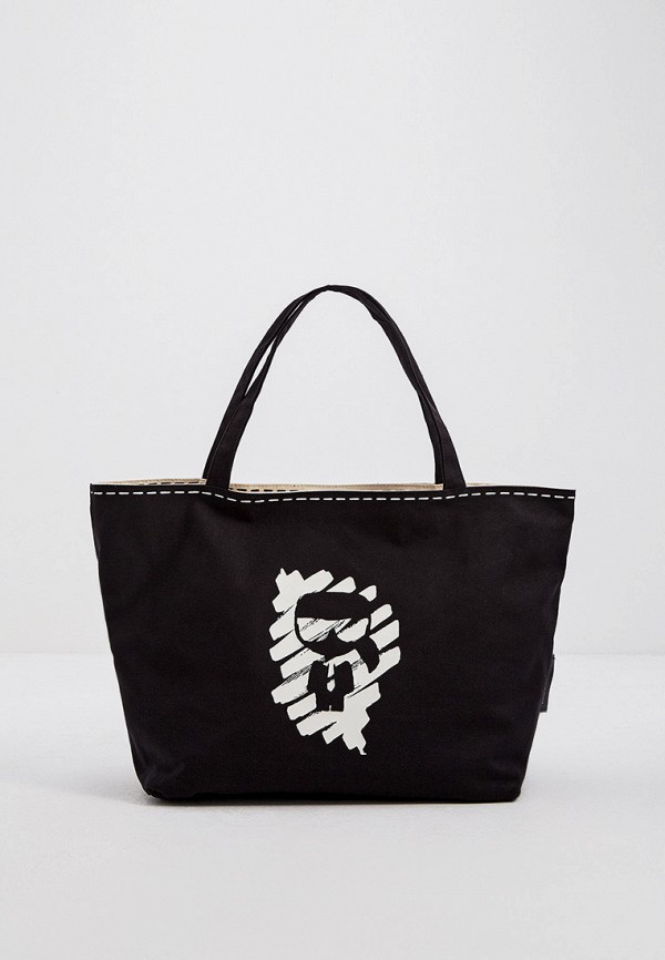 

Сумка Karl Lagerfeld, Черный, IKONIK