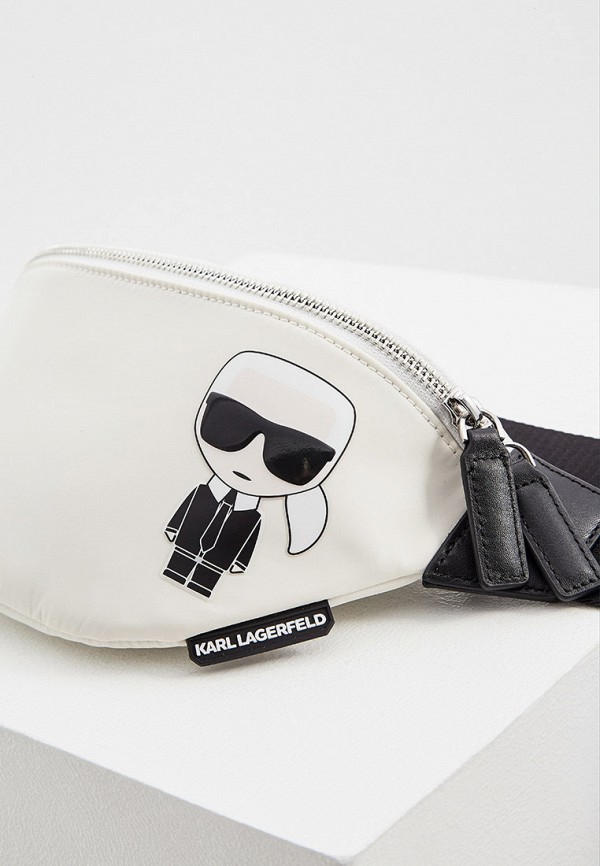 фото Сумка поясная karl lagerfeld