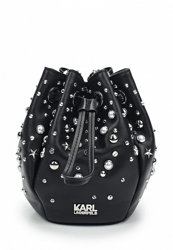 

Сумка Karl Lagerfeld, Черный
