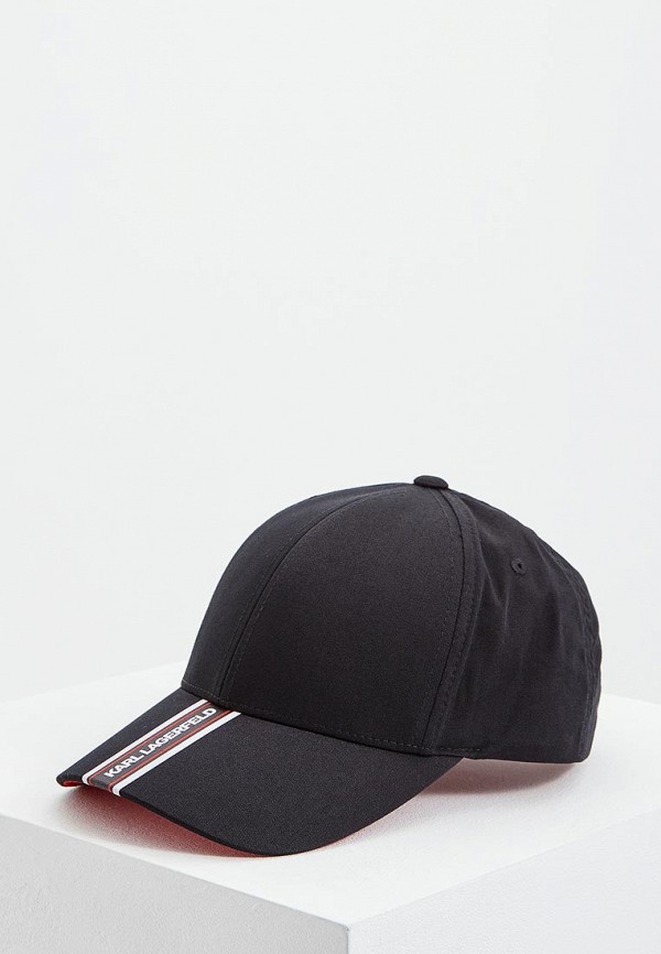 

Бейсболка Karl Lagerfeld, Karl Lagerfeld KA025CMEHWQ5, Черный